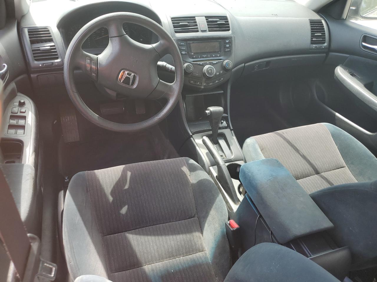 2003 Honda Accord Lx VIN: 1HGCM56383A125554 Lot: 54224855