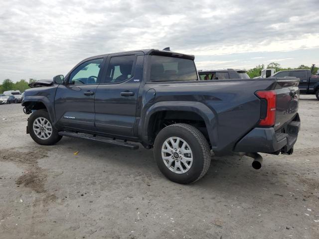  TOYOTA TACOMA 2024 Сharcoal