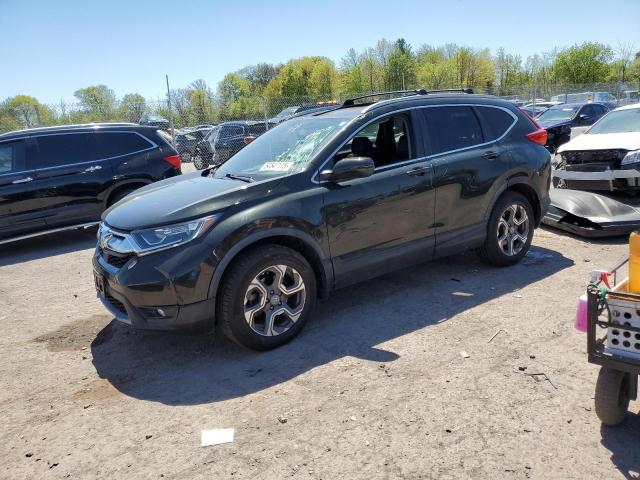 2018 Honda Cr-V Exl