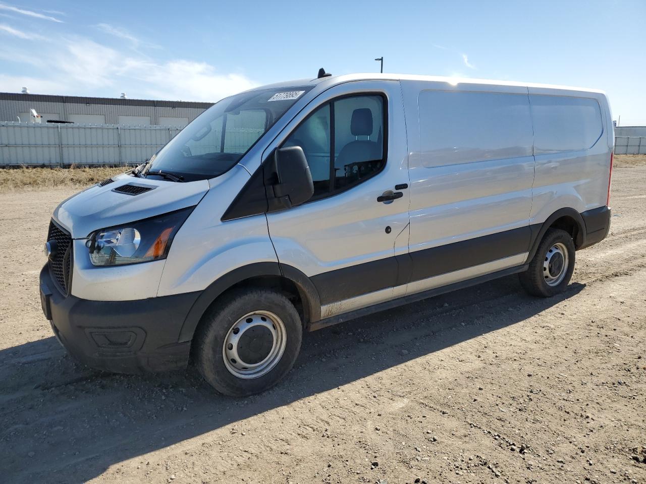 2022 Ford Transit T-150 for Sale in Bismarck, ND - Rear End