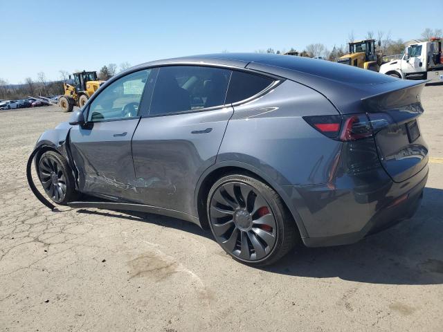  TESLA MODEL Y 2023 Szary