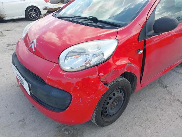 2007 CITROEN C1 VIBE
