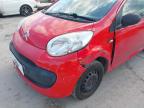 2007 CITROEN C1 VIBE for sale at Copart YORK