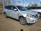 2016 Nissan Pathfinder S na sprzedaż w East Granby, CT - Front End