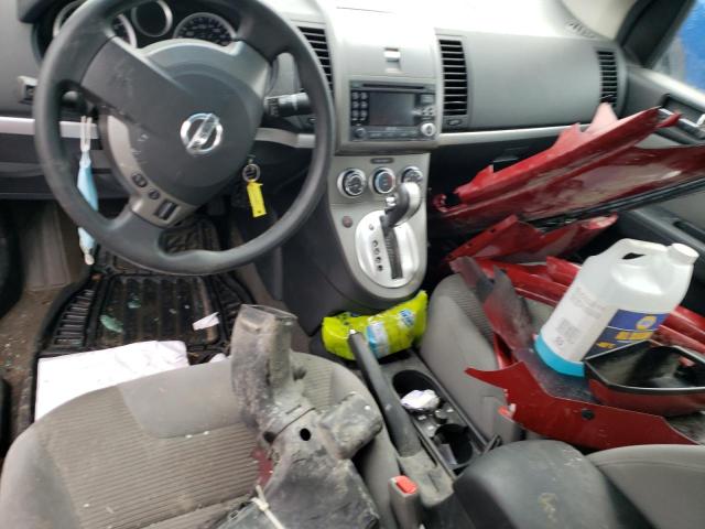 2010 NISSAN SENTRA 2.0