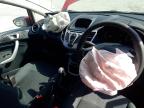 2012 FORD FIESTA EDG for sale at Copart BELFAST