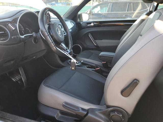 Кабриолеты VOLKSWAGEN BEETLE 2013 Белый