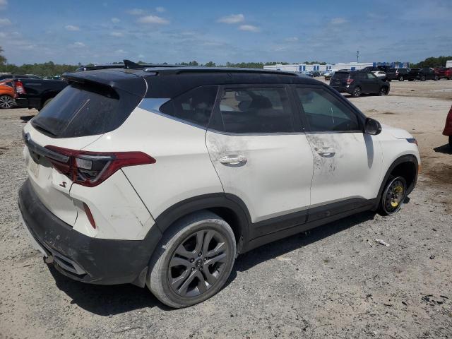  KIA SELTOS 2021 Biały