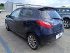 2013 MAZDA 2 TAMURA for sale at Copart NEWBURY