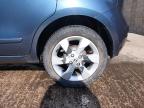 2012 NISSAN NOTE N-TEC for sale at Copart CHESTER