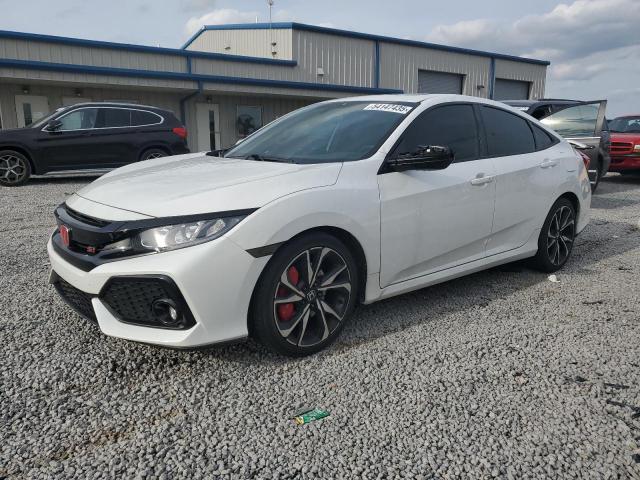 2019 Honda Civic Si