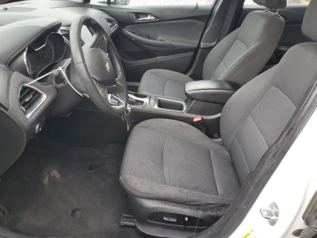  CHEVROLET CRUZE 2019 White
