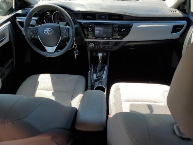 Sedans TOYOTA COROLLA 2015 Granatowy