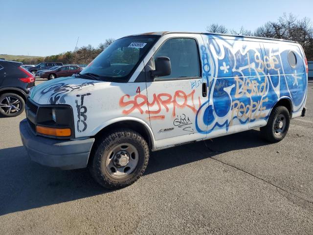 2004 Chevrolet Express G3500 