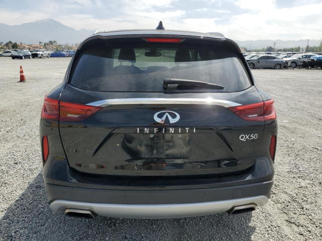  INFINITI QX50 2019 Czarny