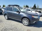 2012 Subaru Forester 2.5X Premium na sprzedaż w Eugene, OR - Front End