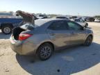 2018 Toyota Corolla L na sprzedaż w Jacksonville, FL - Rear End