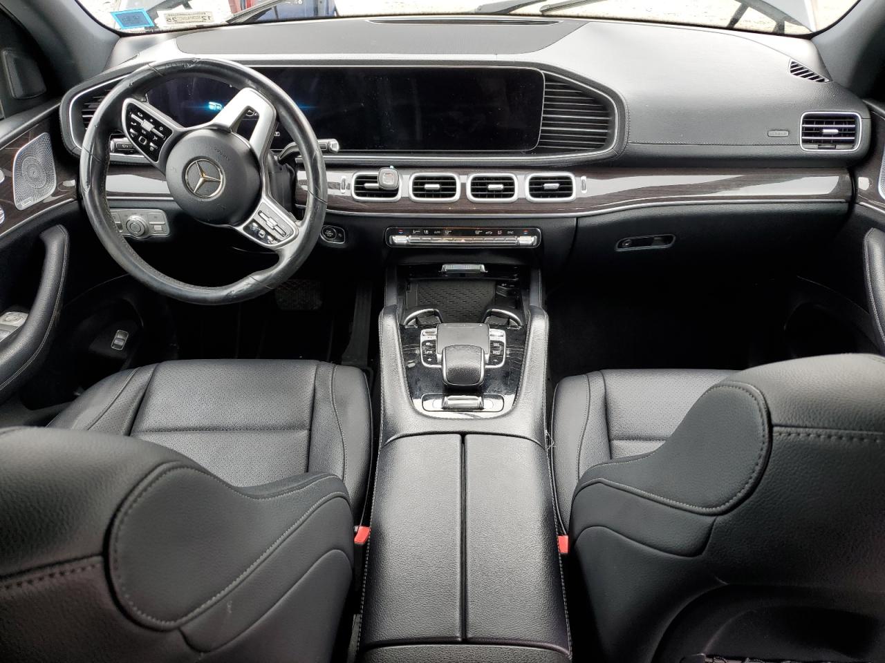 2020 Mercedes-Benz Gls 450 4Matic VIN: 4JGFF5KE4LA180298 Lot: 52430235