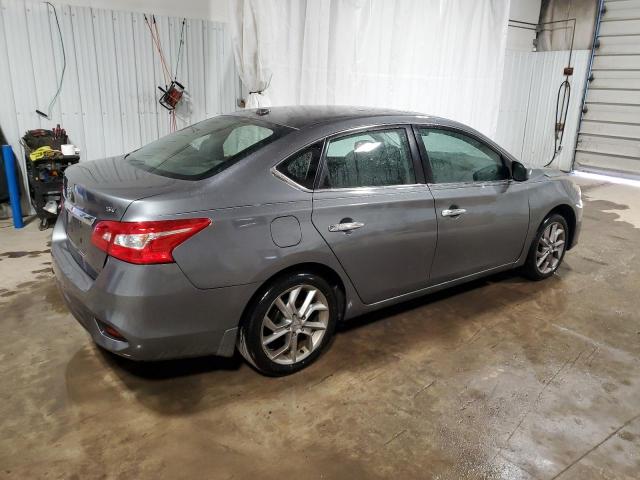  NISSAN SENTRA 2017 Серый