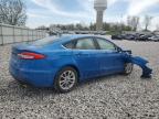 2019 Ford Fusion Se en Venta en Wayland, MI - Front End