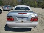 2003 Mercedes-Benz Clk 320 en Venta en North Billerica, MA - Mechanical