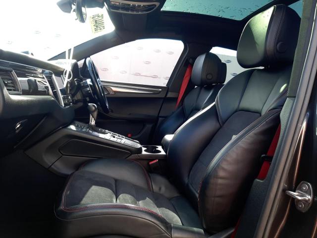 2018 PORSCHE MACAN S S-