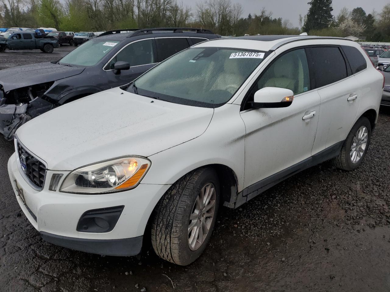 2010 Volvo Xc60 T6 for Sale in Portland, OR - Rear End
