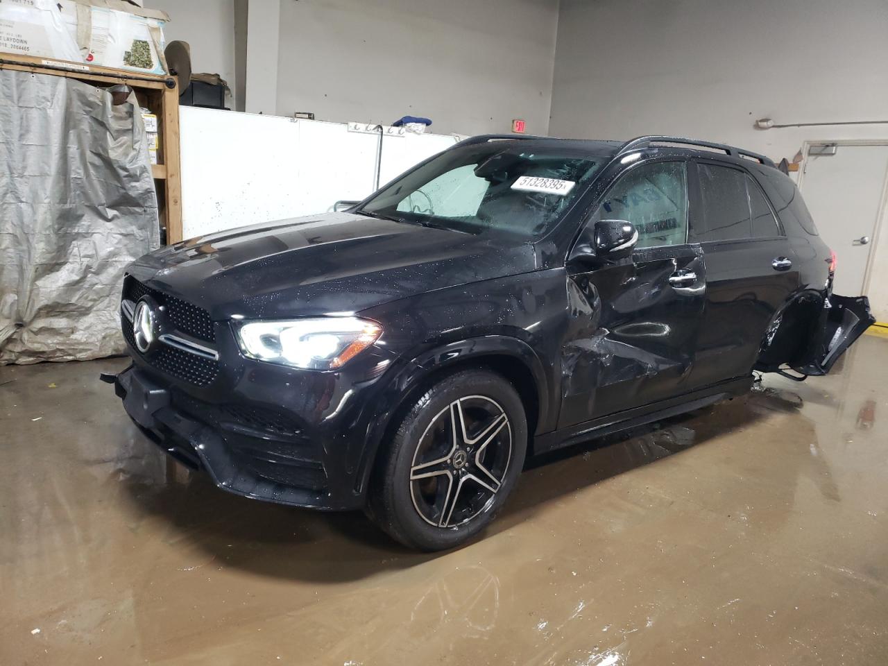 2020 Mercedes-Benz Gle 350 4Matic for Sale in Elgin, IL - Rear End