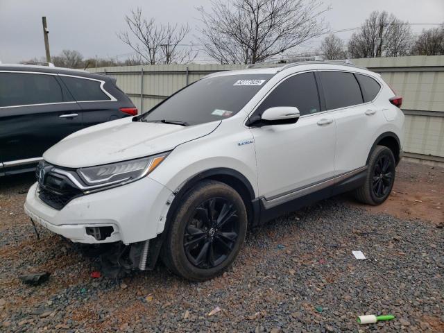 HONDA CR-V TOURI 2022