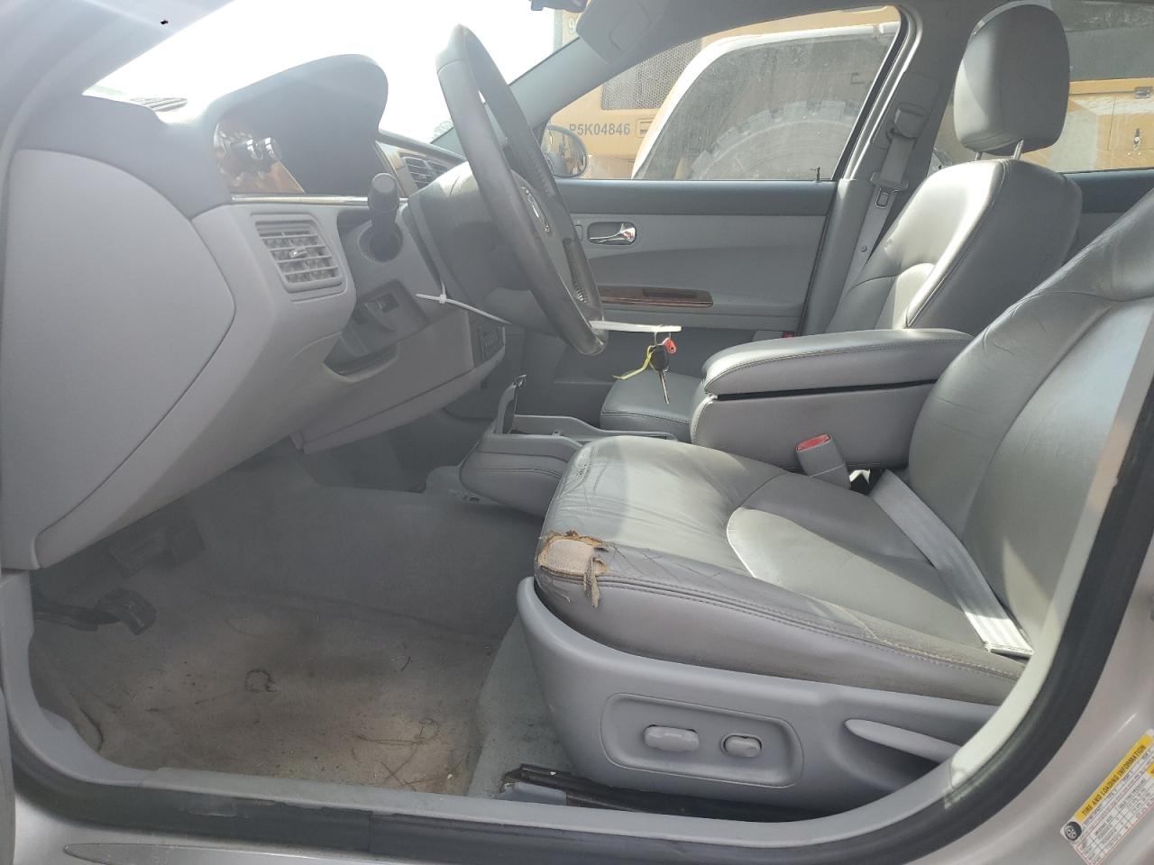 2006 Buick Lacrosse Cxl VIN: 2G4WD582261275203 Lot: 52738365