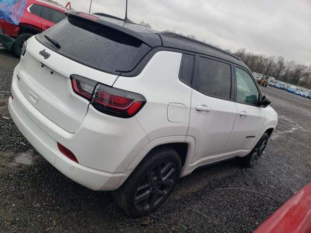  JEEP COMPASS 2024 Белы
