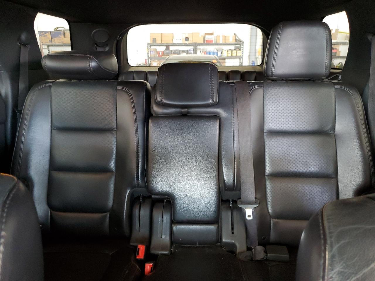 2014 Ford Explorer Limited VIN: 1FM5K8F86EGA22767 Lot: 53074455