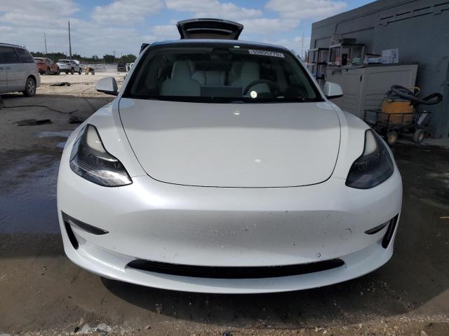 TESLA MODEL 3 2021 Biały