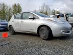2013 Nissan Leaf S за продажба в Arlington, WA - Side