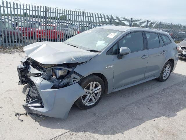 2020 TOYOTA COROLLA IC for sale at Copart YORK
