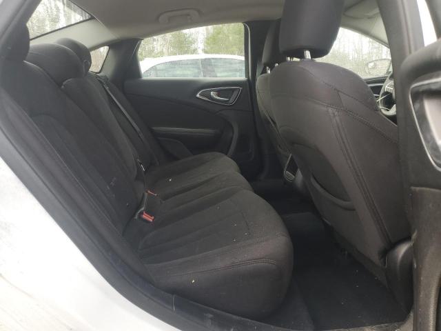 2015 CHRYSLER 200 LX  