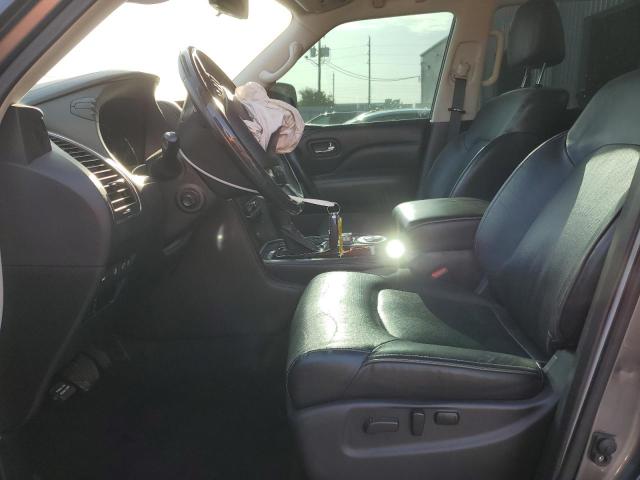  INFINITI QX80 2020 Gray
