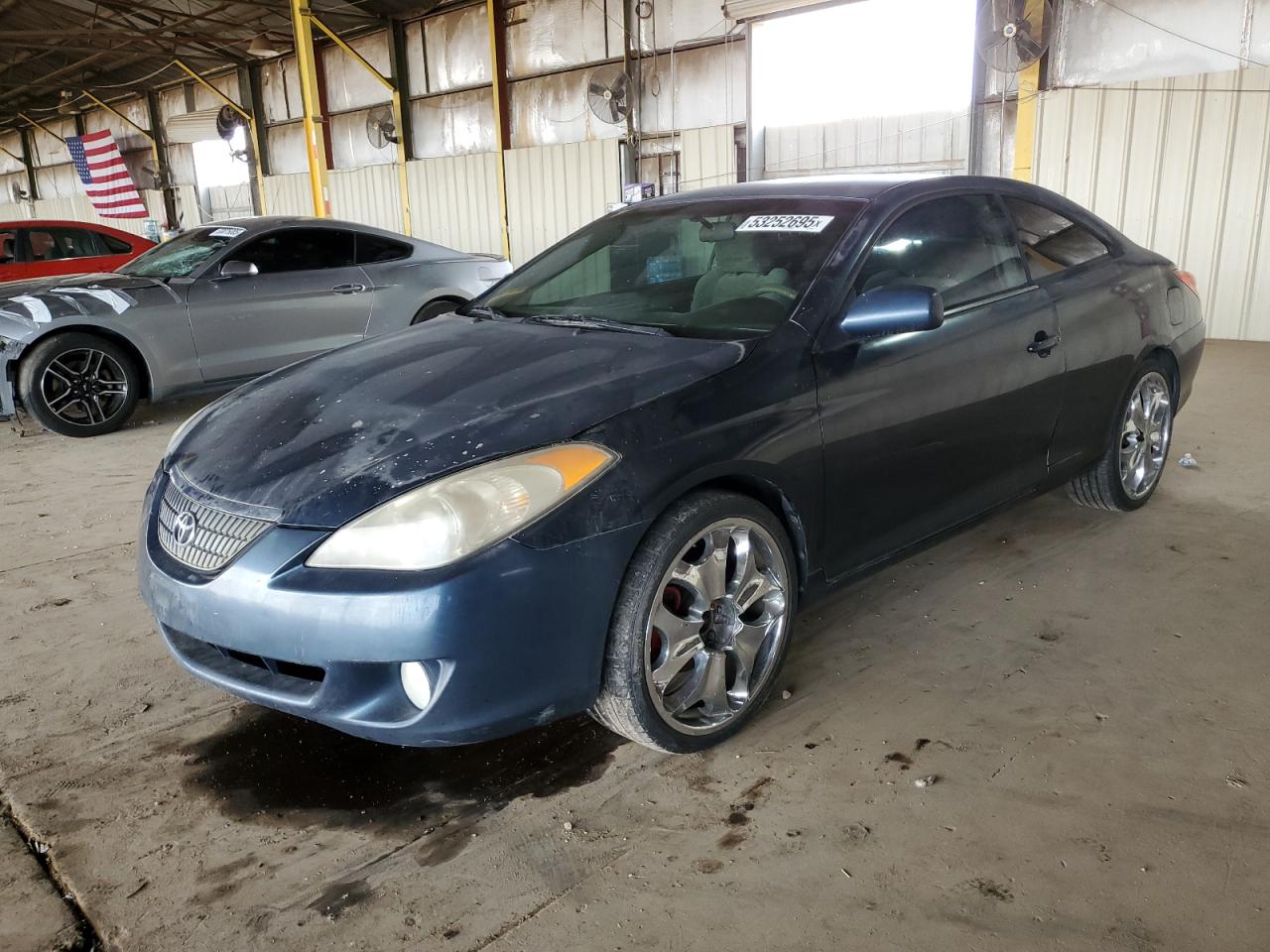 2004 Toyota Camry Solara Se продається в Phoenix, AZ - Minor Dent/Scratches