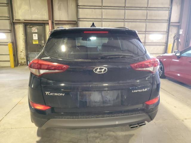  HYUNDAI TUCSON 2016 Czarny