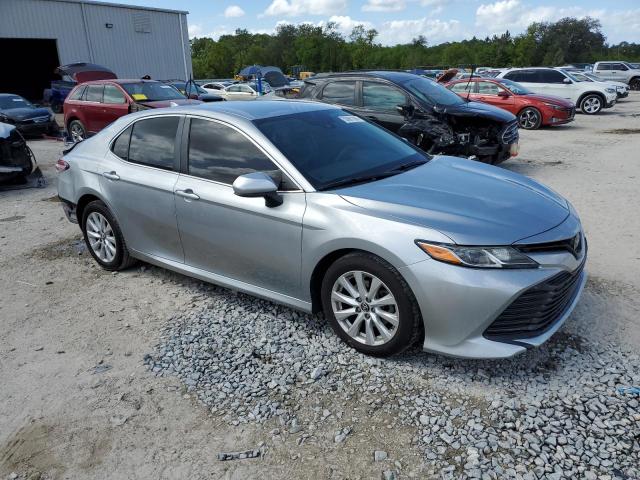  TOYOTA CAMRY 2019 Silver