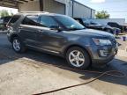 2016 Ford Explorer Xlt en Venta en Riverview, FL - Side