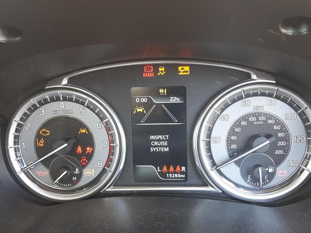 2023 SUZUKI VITARA SZ5