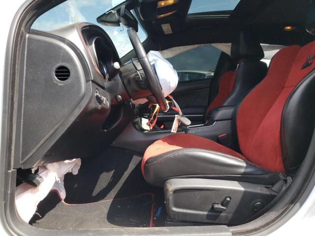  DODGE CHARGER 2023 Белый