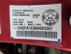 2006 HONDA CIVIC DX VP for sale at Copart ON - LONDON