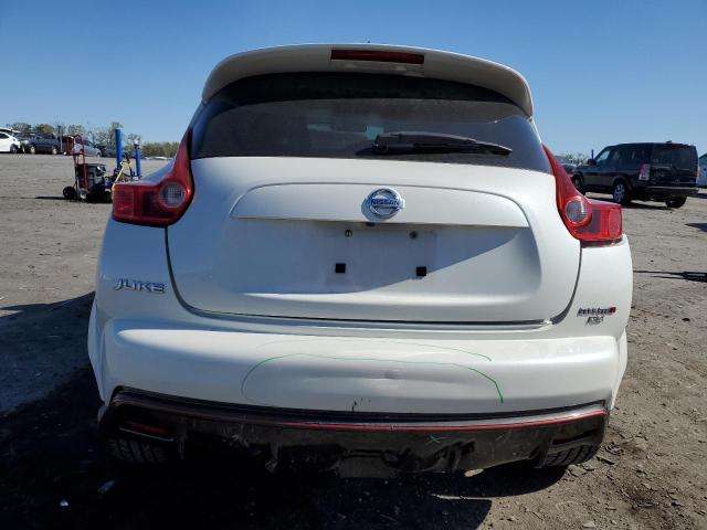 Parquets NISSAN JUKE 2014 White