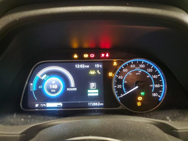 2019 NISSAN LEAF S