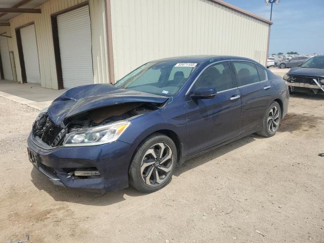  HONDA ACCORD 2016 Granatowy
