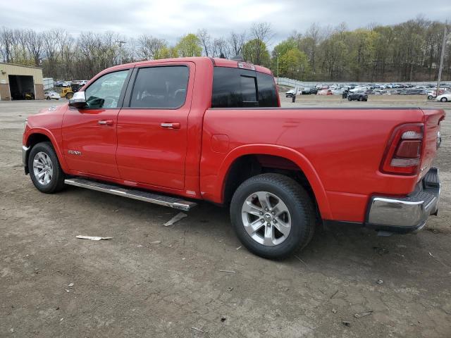  RAM 1500 2020 Красный