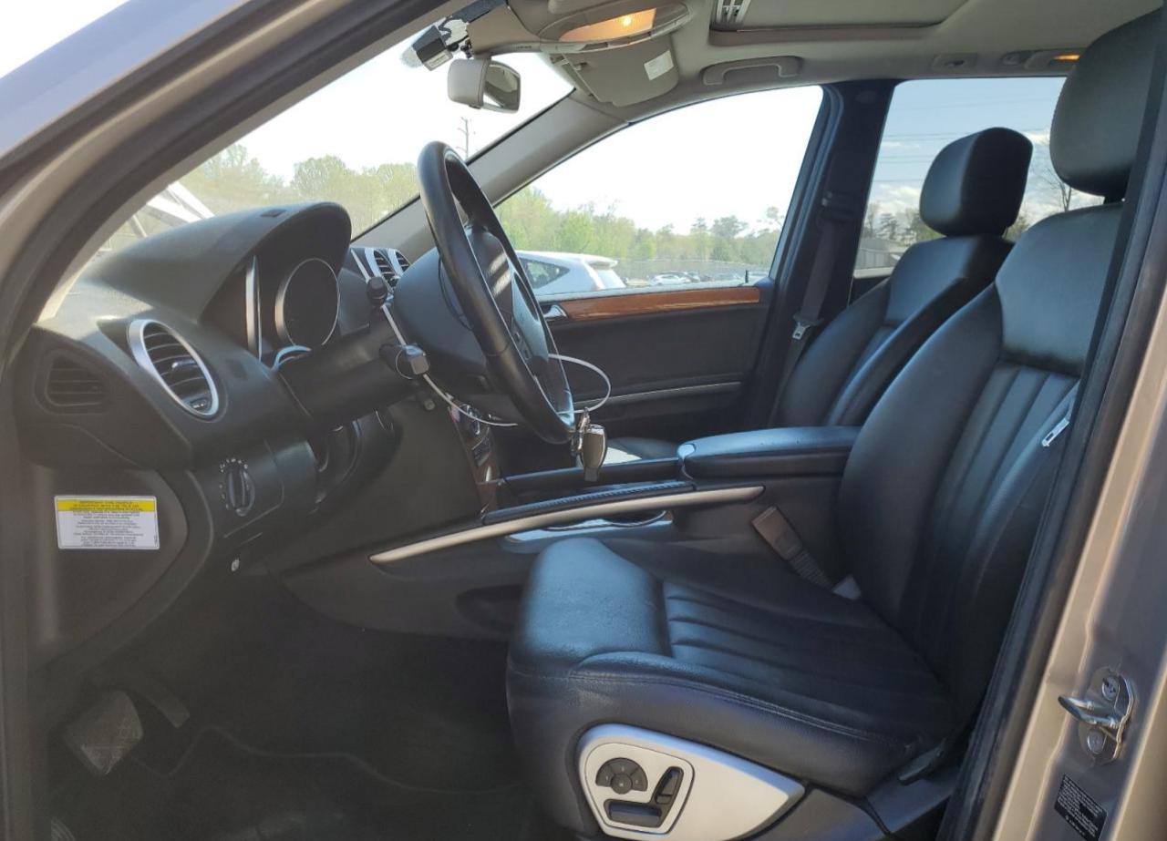2008 Mercedes-Benz Ml 350 VIN: 4JGBB86E988A30141 Lot: 53267475
