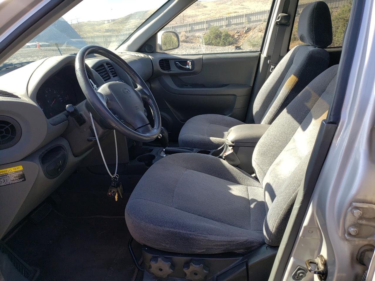 2003 Hyundai Santa Fe Gls VIN: KM8SC73D23U442536 Lot: 53171725